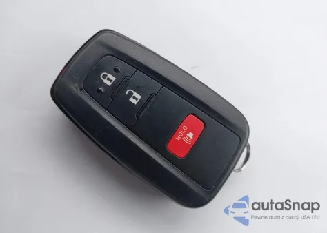 2020 Toyota Corolla Xse z USA, uszkodzony, nr VIN JTNA4RBE8L3094729